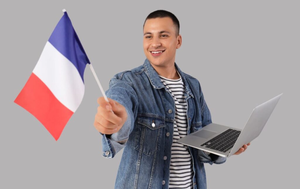 apprendre le francais 
