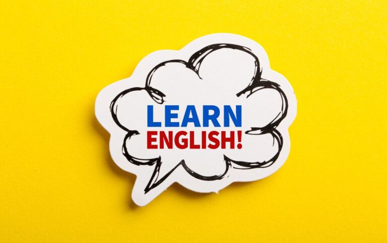 apprendre l'anglais