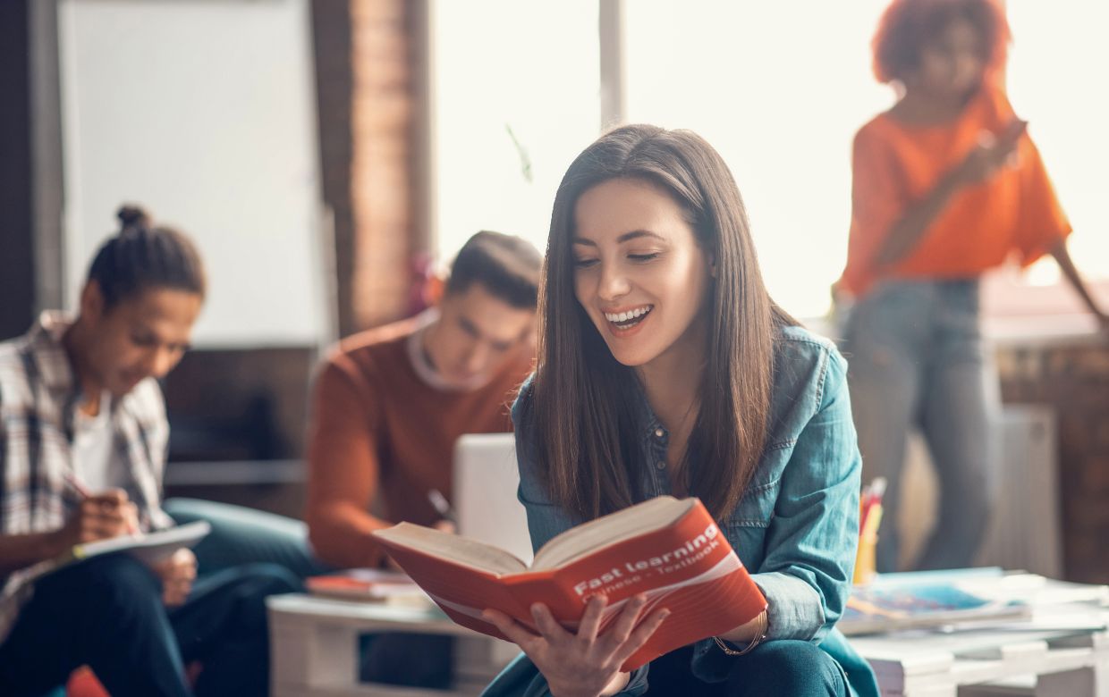 parler langue etrangere