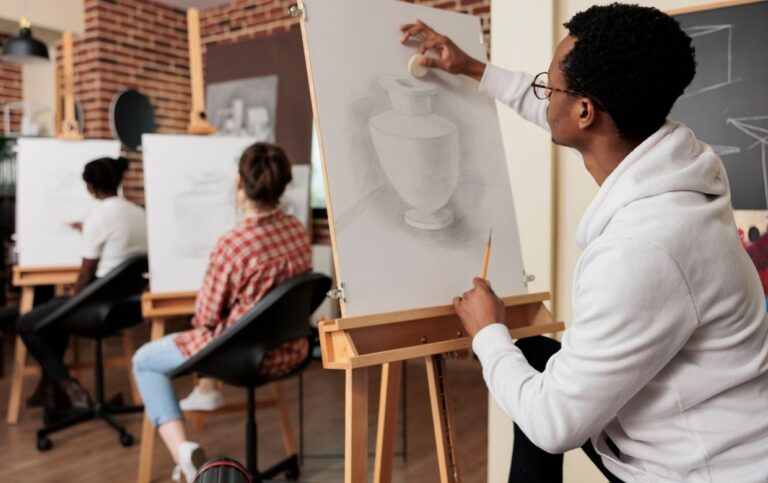 ecole d'art